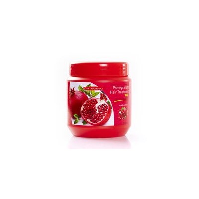 Маска для волос с гранатом CAREBEAU 500 мл/CAREBEAU Pomegranate hair treatment 500 ml