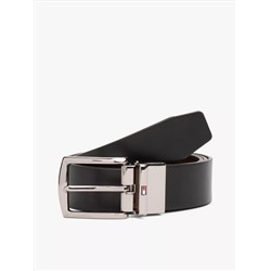 Reversible Leather Belt