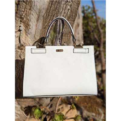 BDA · 6180 Blanco+Ab.Zapatos PELLE Birkin/2 (720) Blanco АКЦИЯ