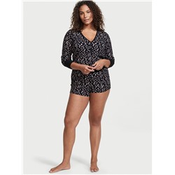 VICTORIA'S SECRET Thermal Short PJ Set