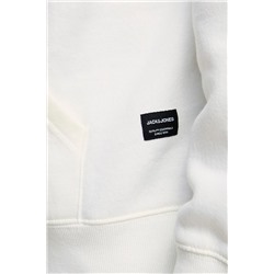 Sudadera con capucha Blanco
