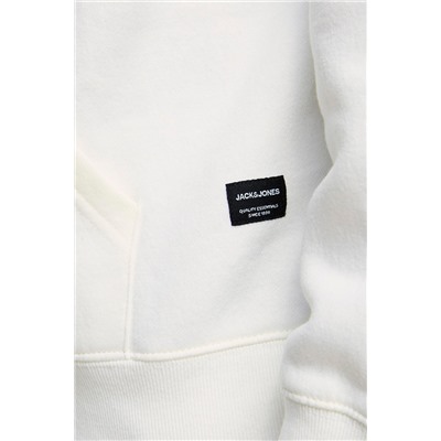 Sudadera con capucha Blanco