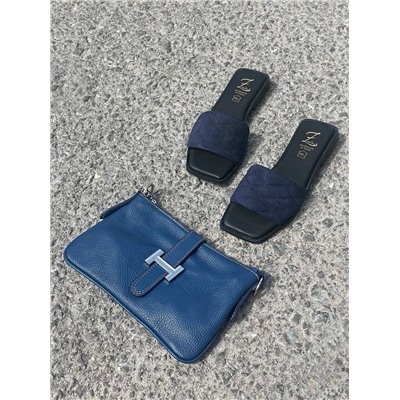 Ab.Zapatos 3420 Marino+AB.Z · Pelle · H-27 (320) АКЦИЯ