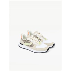 PRINTED SNEAKERS