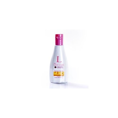 Пенка для интимной гигиены "Маточное молочко" 100 мл / Mistine Lady Care Extra Gentle with Royal Jelly Feminine Cleansing 100 ml