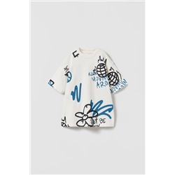CAMISETA GRAFFITI