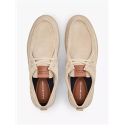 Suede Moccasin