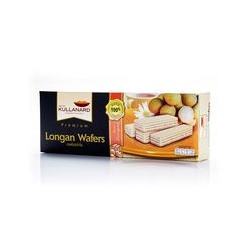 Вафли с лонганом от Kullanard 100 гр / Kullanard Longan Wafer 100 gr