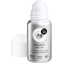 Shiseido Ag DEO 24 Deodorant ROLL ON Роликовый дезодорант для тела  40 мл