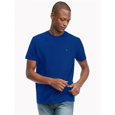 TOMMY HILFIGER ESSENTIAL SOLID T-SHIRT