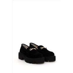 Kadın Siyah Loafer