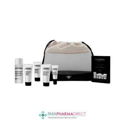 Filorga Trousse Découverte Best Sellers 2023 "Vos Essentiels Anti-Âge"