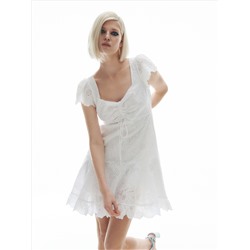 Baumwollkleid