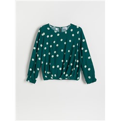 Bluse mit EcoVero™