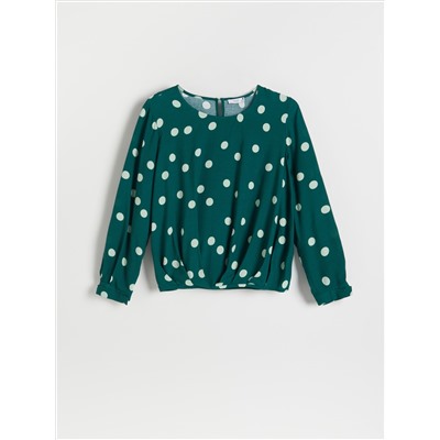 Bluse mit EcoVero™