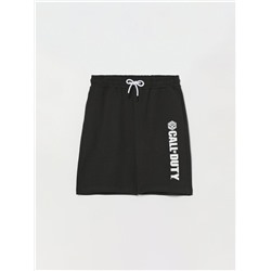 CALL OF DUTY JOGGER BERMUDA SHORTS © 2021 ACTIVISION PUBLISHING, INC