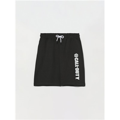CALL OF DUTY JOGGER BERMUDA SHORTS © 2021 ACTIVISION PUBLISHING, INC