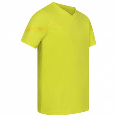 PUMA  PUMA teamFLASH Kinder Trikot 704395-23
