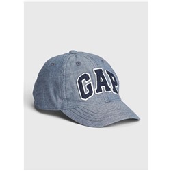 Kids Gap Logo Baseball Hat