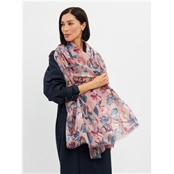 Палантин женский KSH25-1253-3