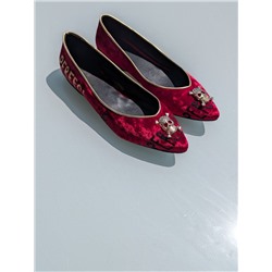Комбо  Сalabera + Ab.Z PELLE Mini Shopper (440) Rojo АКЦИЯ