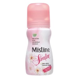 Mistine Sweetine Whitening Roll On 35 ml