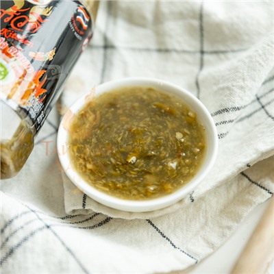 СОУС ЭКСТРАОСТРЫЙ ДЛЯ МОРЕПРОДУКТОВ D-KITCHEN