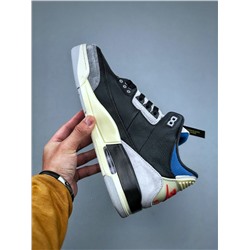 Кроссовки Nik*e Air Jordan 3 retro
