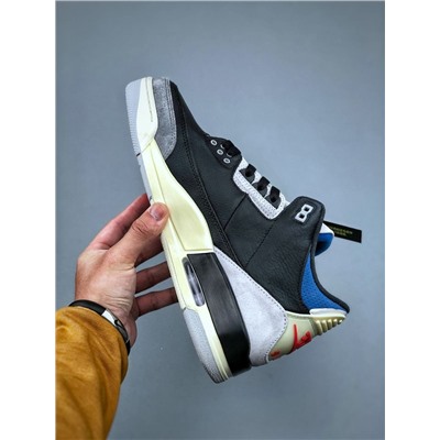 Кроссовки Nik*e Air Jordan 3 retro