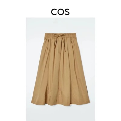 Женская юбка в стиле casual, без подклада CO*S