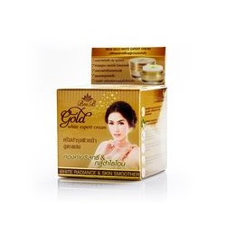 Осветляющий крем для сияния кожи лица BM.B GOLD 10 Гр/BM.B GOLD WHITE EXPERT CREAM 10 gr