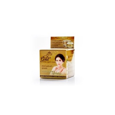 Осветляющий крем для сияния кожи лица BM.B GOLD 10 Гр/BM.B GOLD WHITE EXPERT CREAM 10 gr