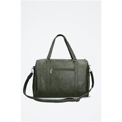 Bolso bowling Donna Verde
