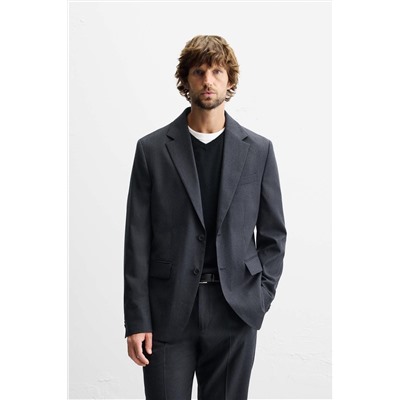 BLAZER TRAJE PATA DE GALLO