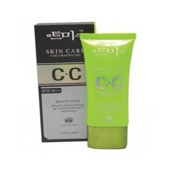 Питающий СС крем с травяными экстрактами 40 ml/CC cream skin care 40 ml/