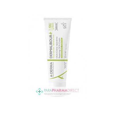 A-Derma Dermalibour+ Cica-Crème Réparatrice Assainissante 50ml