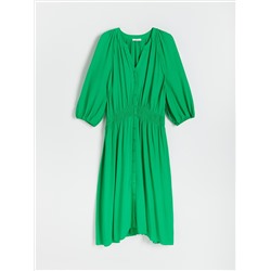 Kleid Aus Viskose