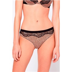 Braguita brasileña Furtif Topo y naranja
