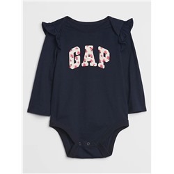 Baby Gap Logo Bodysuit