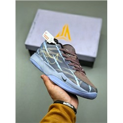 Кроссовки Nik*e Ja 2 blue Morant 2-го поколения JA2