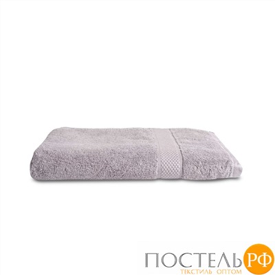 Пол-Х-70х140С Хельга (серая) 70х140 Полотенце Жаккард