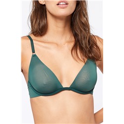Sujetador Pure Calque Verde abeto