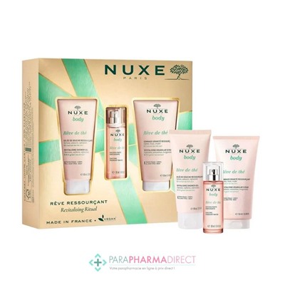 Nuxe Coffret Rêve Ressourçant