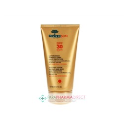Nuxe Sun SPF30 Lait Délicieux Visage et Corps 150ml