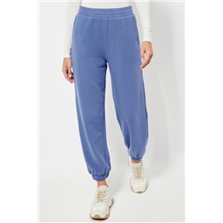 Pantalón relaxed fit - Azul claro