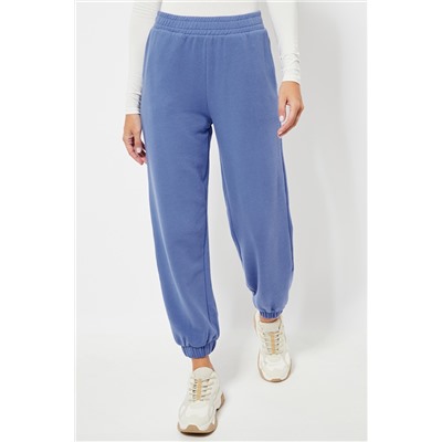 Pantalón relaxed fit - Azul claro