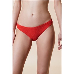 Braguita de biquini Club Rojo