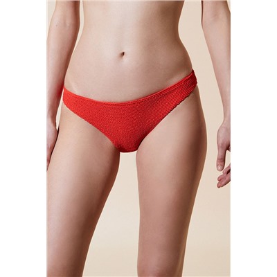 Braguita de biquini Club Rojo