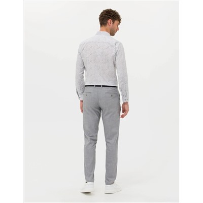 Gri Klasik Pantolon