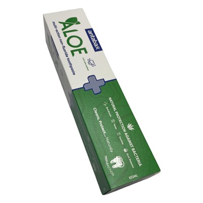 ЗУБНАЯ ПАСТА ALOE EXPERT, 100 гр